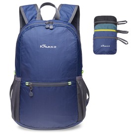 Ultralight foldable backpacks travel unisex 19 L lightweight daypack camping hiking backpack