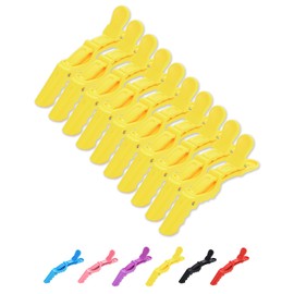 ZeniMart 10 Pcs Alligator Clips Duckar Professional Salon Hair Clips Dragon Clips Men Women Hair Clips Hairpins Hair Clips Barrette Barrette Hair Clips Barrette Barrette Hair Clips Strong Hair Clips