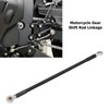 Motorcycle Gear Shift Lever Rod Linkage 280mm CNC Aluminum Alloy