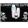 Composite Guys HIGH END CARBON FIBER EPOXY KIT 6 OUNCES