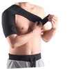 TOVINANNA Portable Shoulder Sleeve Shoulder Support Shoulder Protector for Injury