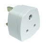ShaniTech India 3 Pin to UK Travel Tourist Adaptor Converter