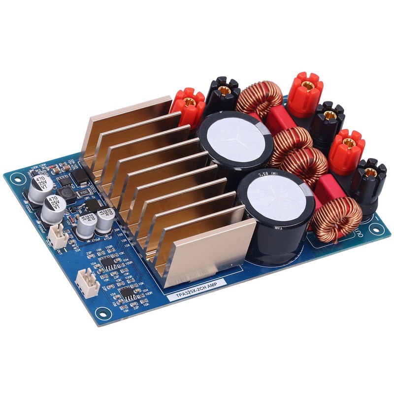 Digital Power Amplifier Board Module PCB High Power TPA3251D2 Class