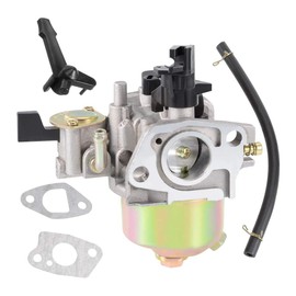 jingfei 16100-ZH8-W61 Pressure Washer Generator Carburetor Replace Carburetor with Gasket for GX120 GX160 GX200 Engine