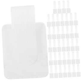 Operitacx 40 Stück Kabelorganizer Selbstklebende Kabelmanagement Bänder für Datenkabel Praktische Halterung für USB Stromkabel Stabil Langlebig für Zuhause Büro