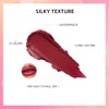 Fovcos 2-in-1 Lip Crayon, lip liner, Lip Liner Pencil, Slim