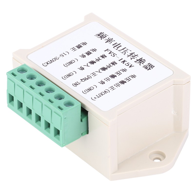 Frequency To Voltage Signal Conversion Module F/V Converter Module with