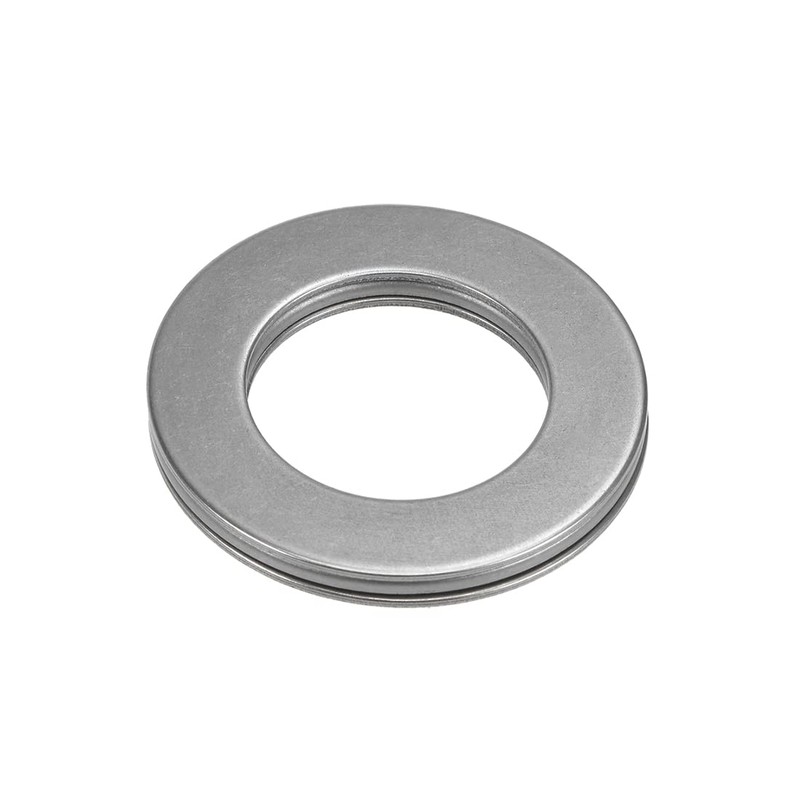sourcing map AXK2542 Pressure Needle Bearing Washers 25 mm Bore