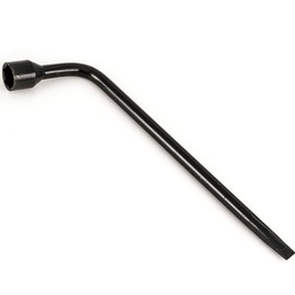 Red Hound Auto Replacement Lug Wrench for Jack kit Compatible with many models - 21mm Socket