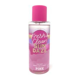 Victoria's Secret Pink Fresh & Clean Sun Daze Body Mist