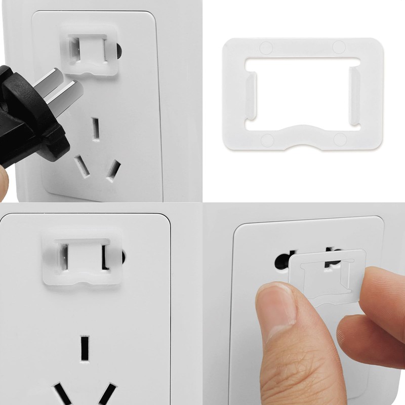 26PCS Tiny Plugs for Loose Outlets, Loose Outlet Plug Fix,