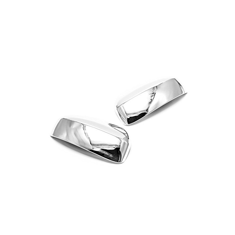 Sizver Chrome Door Mirror Cover for 2009-2015 Nissan Murano