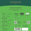 VAHDAM, Original Himalayan Green Tea (100 Count) High Grown, Non