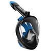 G2RISE SN01 Full Face Snorkel Mask with Detachable Snorkeling Mount,