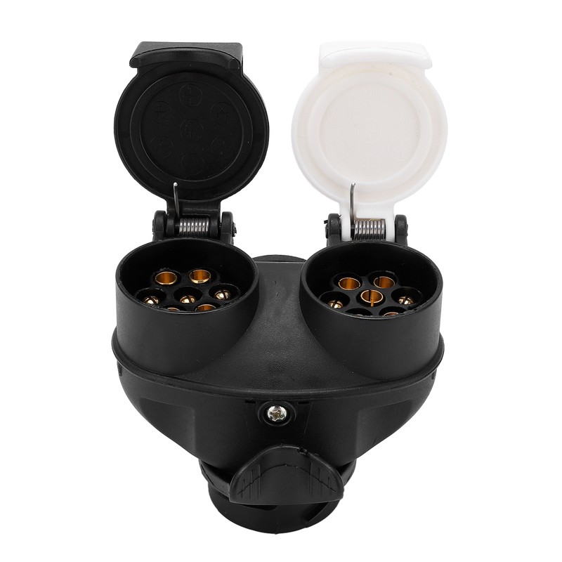 13 to 7 Pin Adapter N/S Type Waterproof Plug Socket