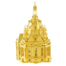 Fascinations Metal Earth ICONX Dresden Frauenkirche 3D Metal Model Kit