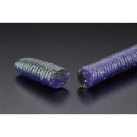 JACKALL Flick Shake 2.8 Light Worm