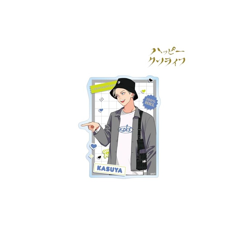 Happy Solife Harada Sensei Drawing by Kyotaro Kasuya Exciting Shopping
