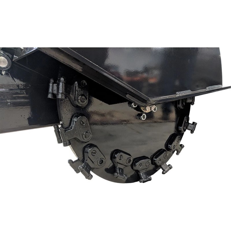 JENKINS STUMP GRINDER "STRAIGHT" TOOTH - HOLDER