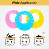 Spendeal Baby Shower Cap Bathing Hair Wash Cap Hat, Bath