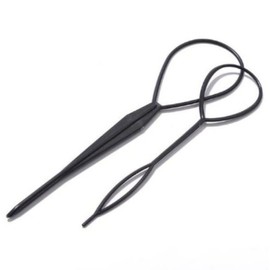 Easy DIY Ponytail Tying: Creating Volume for Back and Top Hair Ponytail Guide / 간편 셀프 스타일링 포니테일 머리 묶기 볼륨 연출 뒷머리 윗머리 포니테일 가이드