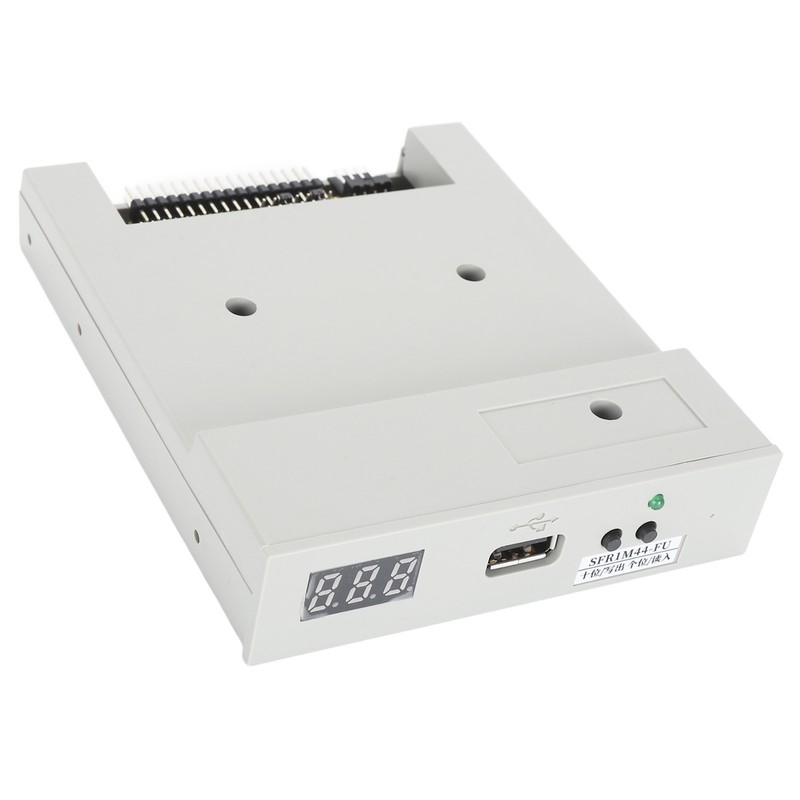 SFR1M44 FU Floppy Emulator 1.44MB 32 Bit CPU Floppy Drive