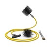 HANSA Pellet Stove & Stove Cleaning Kit - 3 Metre