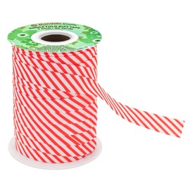 Mandala Crafts Cinta de Bies de Pliegue Sencillo de 1 Pulgada para Costura, Acolchado, Ribeteado, Dobladillo, Encuadernación de Mantas y Colchas – 40 Yardas Cinta de Encuadernación de Costura de Tela