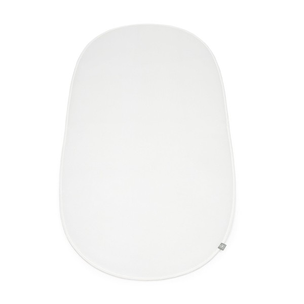 Stokke Sleepi Protection Sheet V3, White - Protects Mattress Against