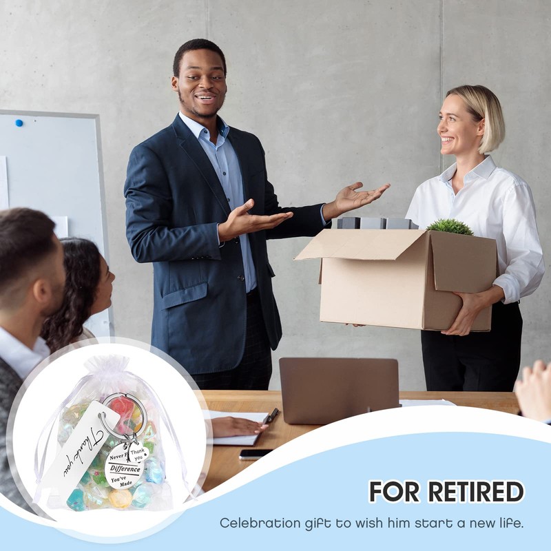 Yinkin 36 Pcs Employee Appreciation Gifts Bulk Thank You Gifts