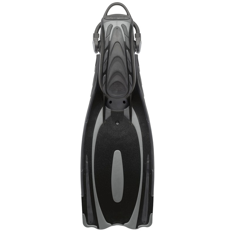 Cressi Reaction EBS, Black/Silver, S/M (38/41)