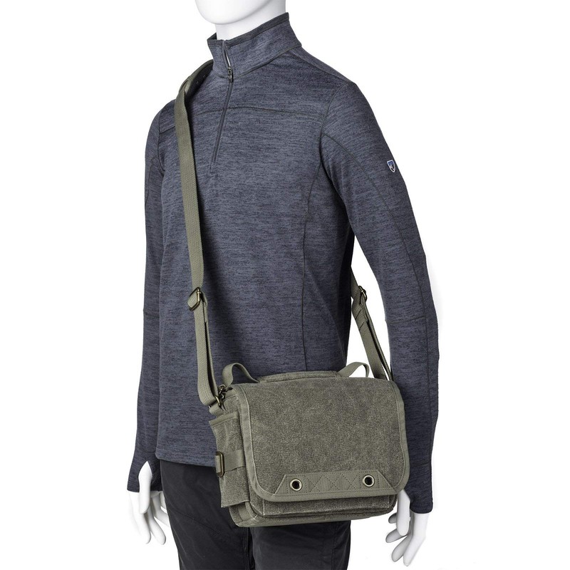 Think Tank Photo Retrospective 5 V2.0 Shoulder Bag - Pinestone