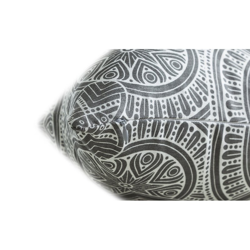 TreeWool (Pack of 2 Mandala Accent Cushion Covers in 100%