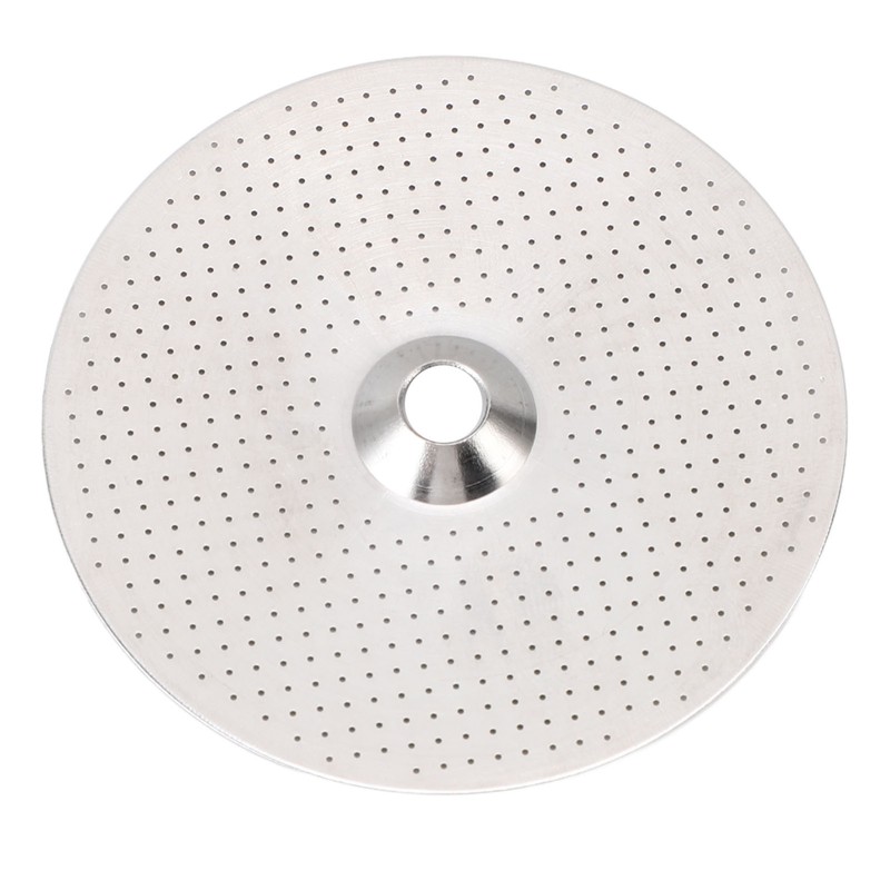 Puck Screen Stainless Steel Reusable Rust Proof Coffee Filter Mesh