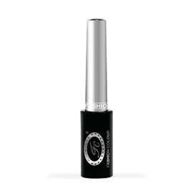 Fashion Colour Black Liquid Eyeliner I Fantastic Colour-Land For The Professional Makeup, 5ml