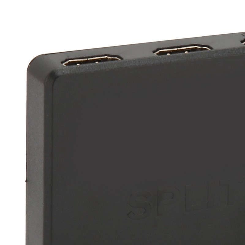 High Definition Multimedia Interface Splitter 1 in 4 Out 4K