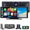 iFrego 4K Apple Carplay 10.26 Inch Carplay with Front Camera