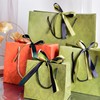 Gift Bag, Wrapping Bag, Paper Bag, Set of 3, Handbag,