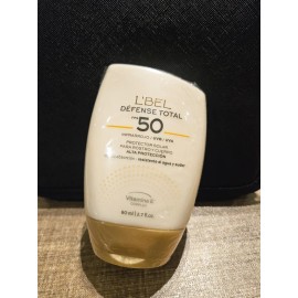 L'bel Defense Total Protector Solar Spf 50 80 Ml