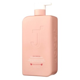 J.Sup Silk Keratin Moisture Body Wash Peach Edition, 1L, 1 pc / 제이숲 실크 케라틴 모이스처 바디워시 피치 에디션, 1L, 1개