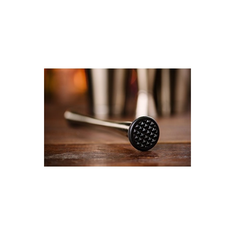 Antique Brass Muddler