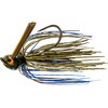 Z-Man CEFL12-08 Crosseyez Flipping Jig 1/2 oz Bruised Green Pumpkin