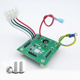 2024 Upgraded 521218 Load Center IntelliChlor SCG Surge Board PCBA Replacement for Pentair Intellitouch and EasyTouch Automation Control System Replace 521593, 521218