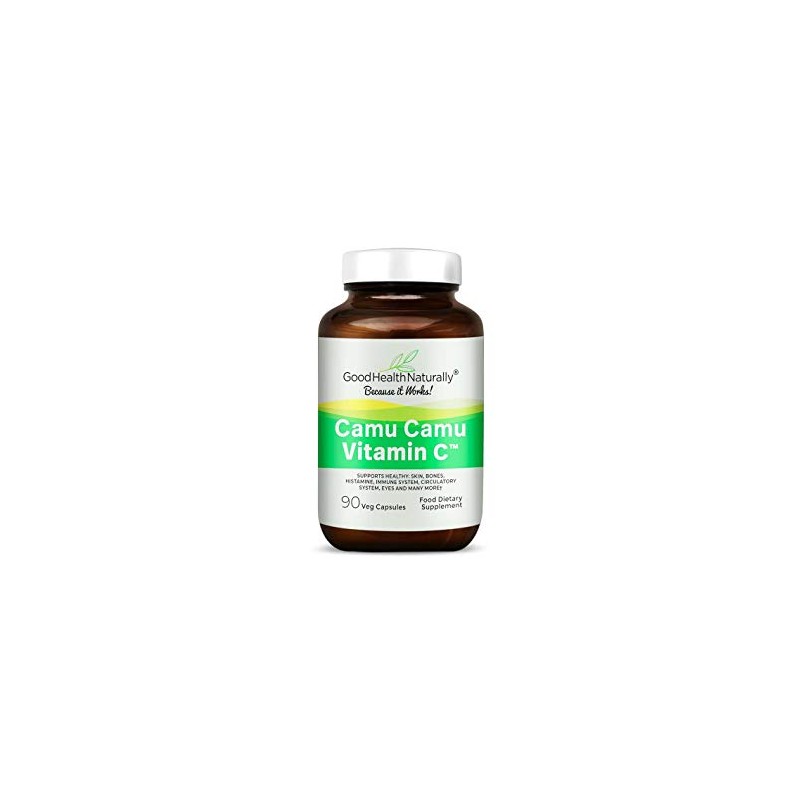 Vitamin C Camu Camu - for Stronger Immune System |