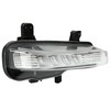 HECASA LED Fog Light Compatible With 2020-2023 Ford Explorer Driving