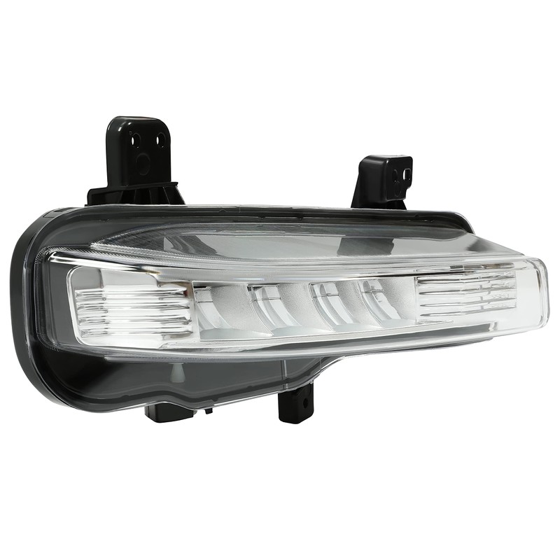 HECASA LED Fog Light Compatible With 2020-2023 Ford Explorer Driving
