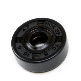 Parts and Parts Shaft Seal 5 x 15 x 6 mm NBR 70 DIN 3760 ISO 6194