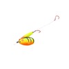 NORTHLAND TACKLE PRO Walleye FLOAT'N Crawler Harness / 40" Snell