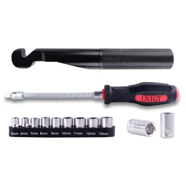 UNIGT Belt Changing Tool with Clutch Cover Removal Tool Kit Compatible with Polaris RZR 800 900 S 1000 XP XP4 General 1000 - Combo Package