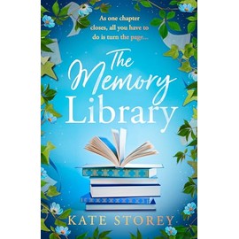 The Memory Library: A brand new, must-read novel of family, friendship and the power of storytelling to leave you feeling hopeful and inspired in 2025